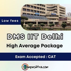DMS IIT Delhi
