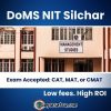 DoMS NIT Silchar