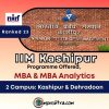 IIM Kashipur