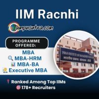 IIM Ranchi
