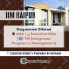 IIM Raipur