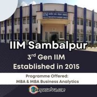 IIM Sambalpur