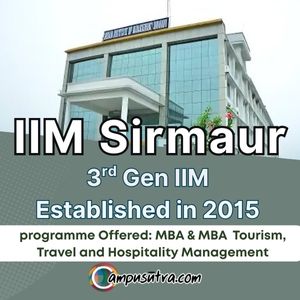 IIM Sirmaur