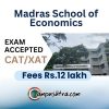 Madras School of Economics
