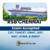 RSB Chennai