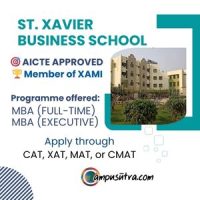 St. Xavier Business School