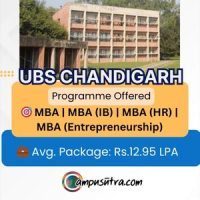 UBS Chandigarh