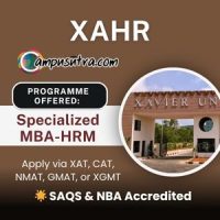 XAHR – XIM MBA HRM