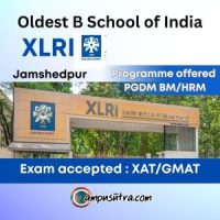 XLRI Jamshedpur