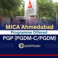 mica ahmedabad