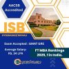 ISB Admission