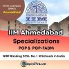 IIM Ahmedabad