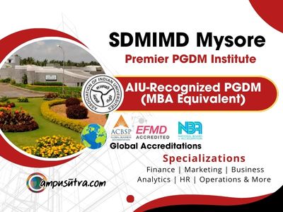 SDMIMD Mysore