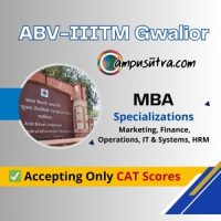 ABV-IIITM Gwalior