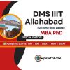 DMS IIIT Allahabad