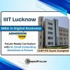 IIIT Lucknow Admission
