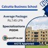 Calcutta Business School