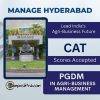 MANAGE Hyderabad