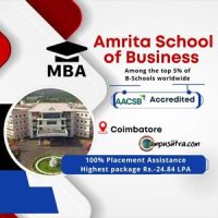 Amrita Vishwa Vidyapeetham, Coimbatore