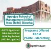 Apeejay School of Management