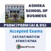 Ashoka School of Business