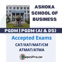 Ashoka School of Business