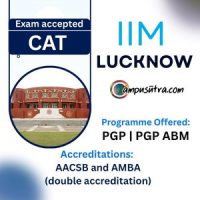 IIM LUCKNOW