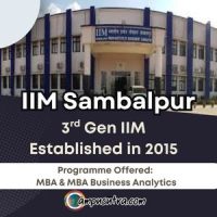IIM Sambalpur