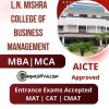 L.N. Mishra College of Business Management
