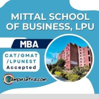 Mittal School of Business, LPU