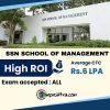 SSN School of Business