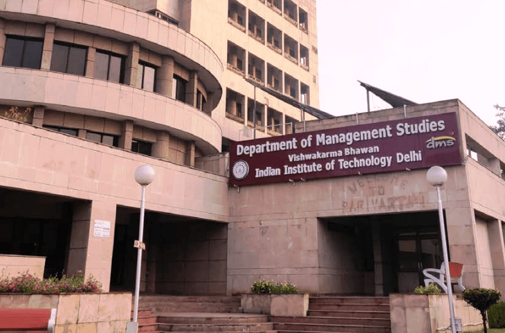 DMS IIT Placement